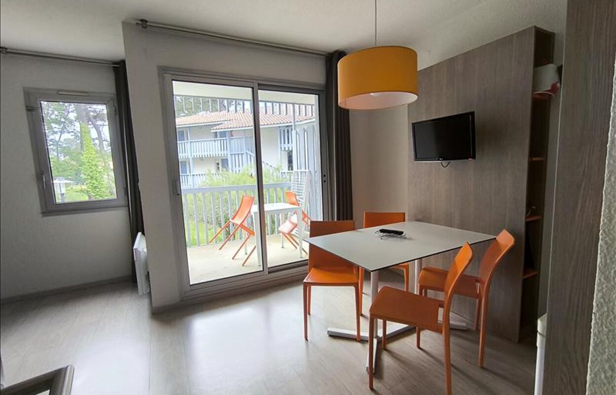 appartement 2 pièces 29 m2 à vendre à Soustons (40140)