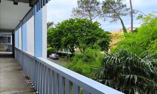 Appartement 2 Pièces 29 m² à vendre à Soustons (40140)