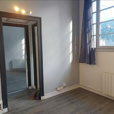 Appartement 2 pièces 33 m²