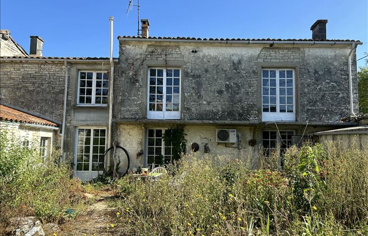 maison 3 pièces 170 m2 à vendre à Courbillac (16200)