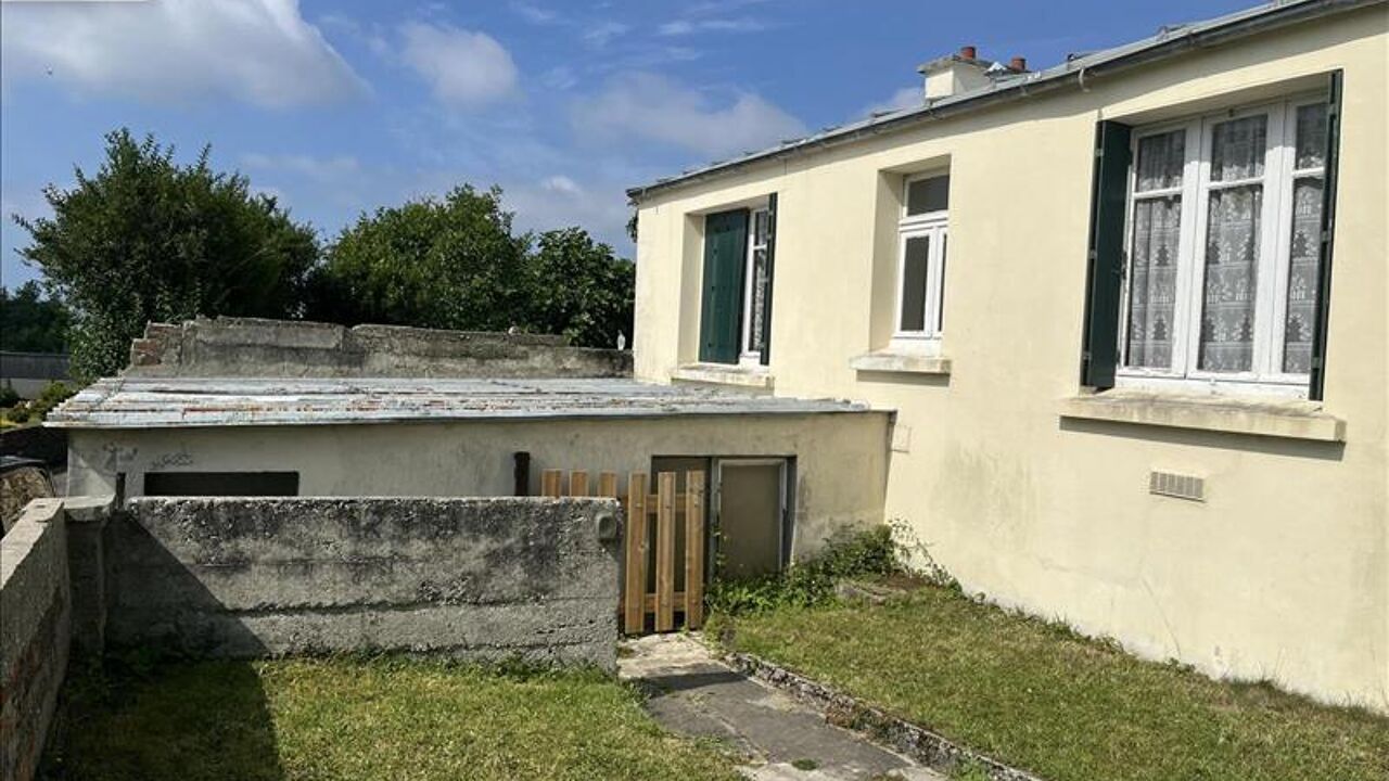 maison 4 pièces 70 m2 à vendre à Le Relecq-Kerhuon (29480)