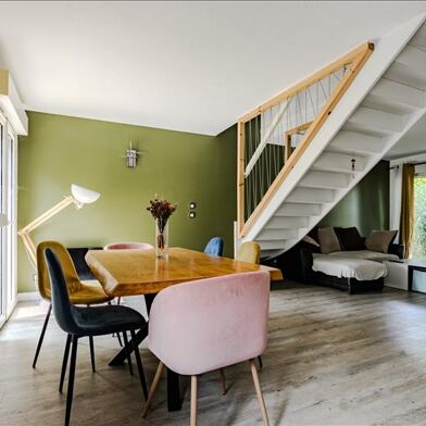 Maison 5 pièces 81 m²