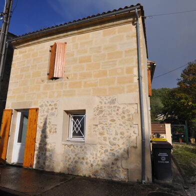 Maison 3 pièces 53 m²