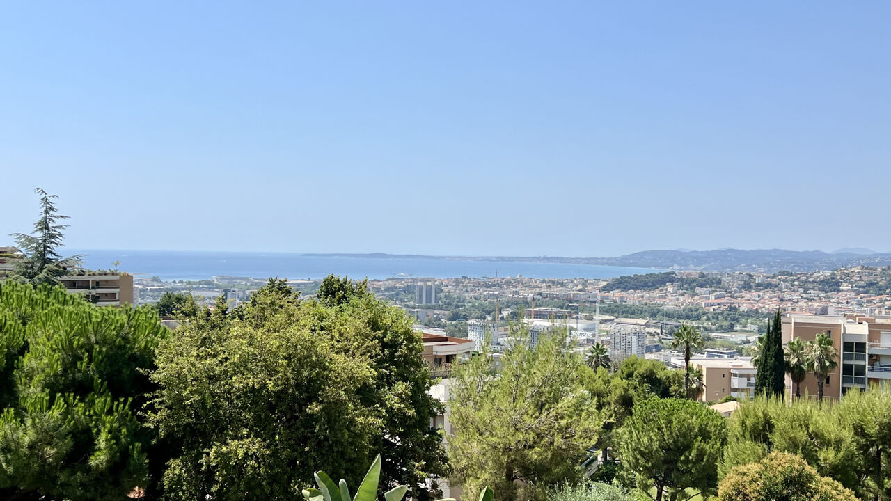 appartement 4 pièces 89 m2 à vendre à Nice (06200)