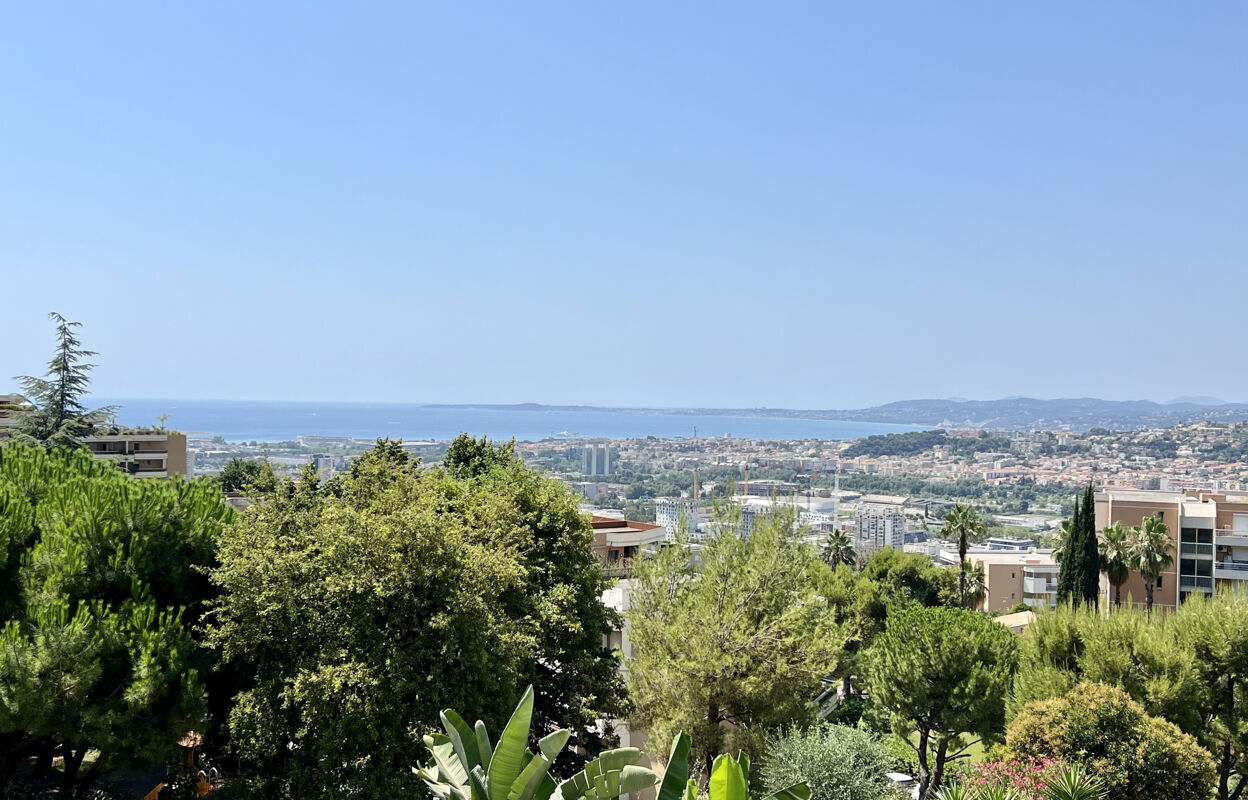 appartement 4 pièces 89 m2 à vendre à Nice (06200)