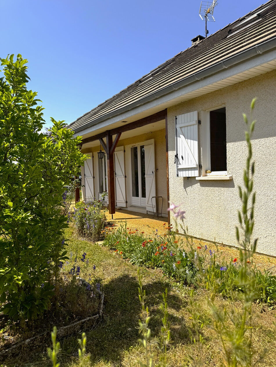 Villa / Maison  T5 à vendre Flavin 12450