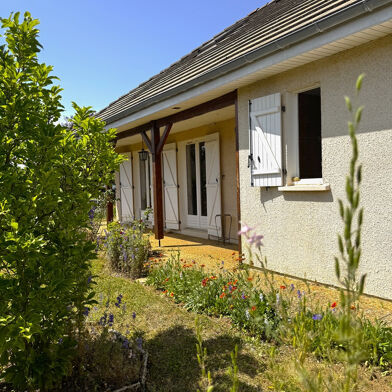 Maison 5 pièces 225000 €