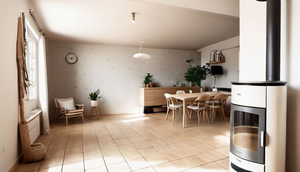 Villa / Maison 5 pièces  à vendre Flavin 12450