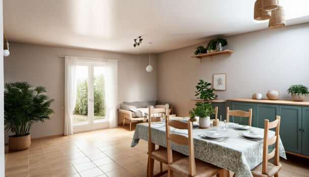 Villa / Maison 5 pièces  à vendre Flavin 12450