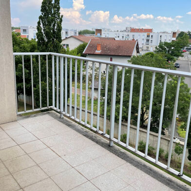 Appartement 2 pièces 57 m²