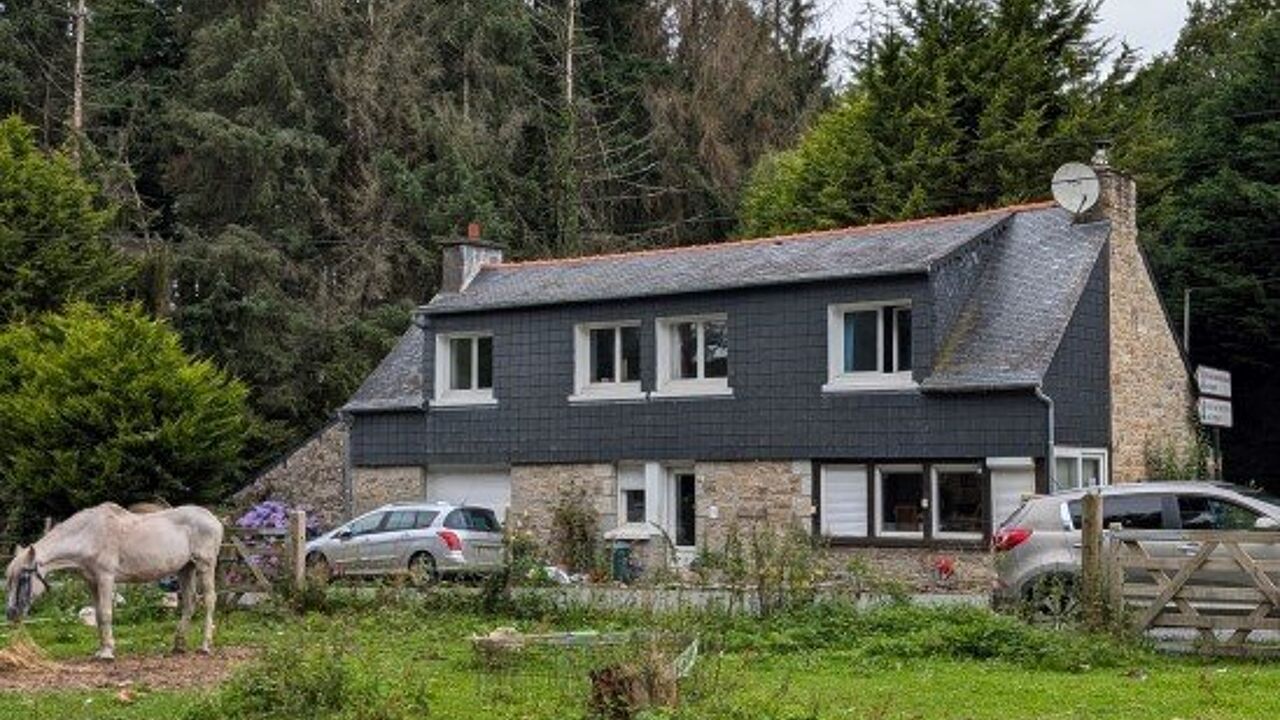 maison 6 pièces 110 m2 à vendre à Saint-Connan (22480)