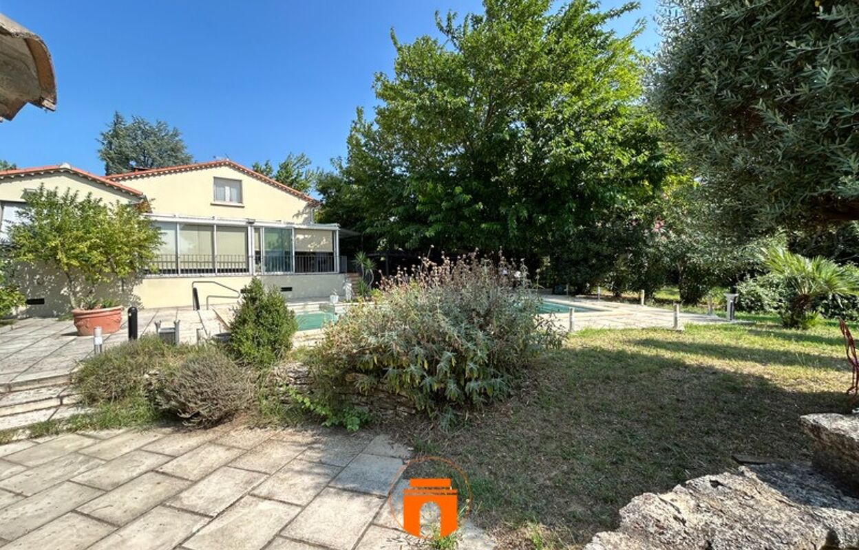 maison 6 pièces 175 m2 à vendre à Montélimar (26200)