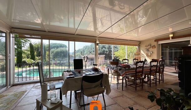 Villa / Maison 6 pièces  à vendre Montélimar 26200