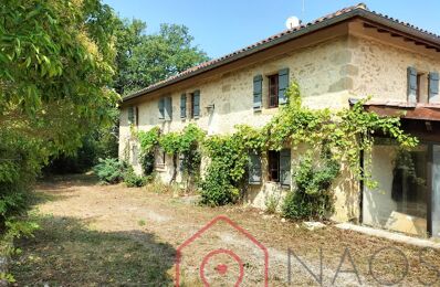 vente maison 290 000 € à proximité de Cazaux-d'Anglès (32190)