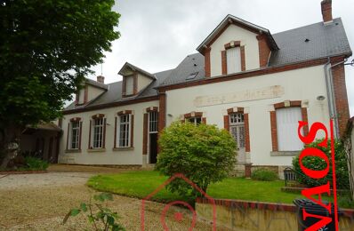 maison 6 pièces 286 m2 à vendre à Aubigny-sur-Nère (18700)