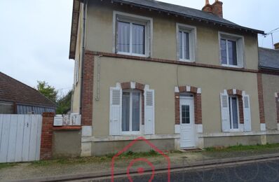 vente maison 137 800 € à proximité de Argent-sur-Sauldre (18410)