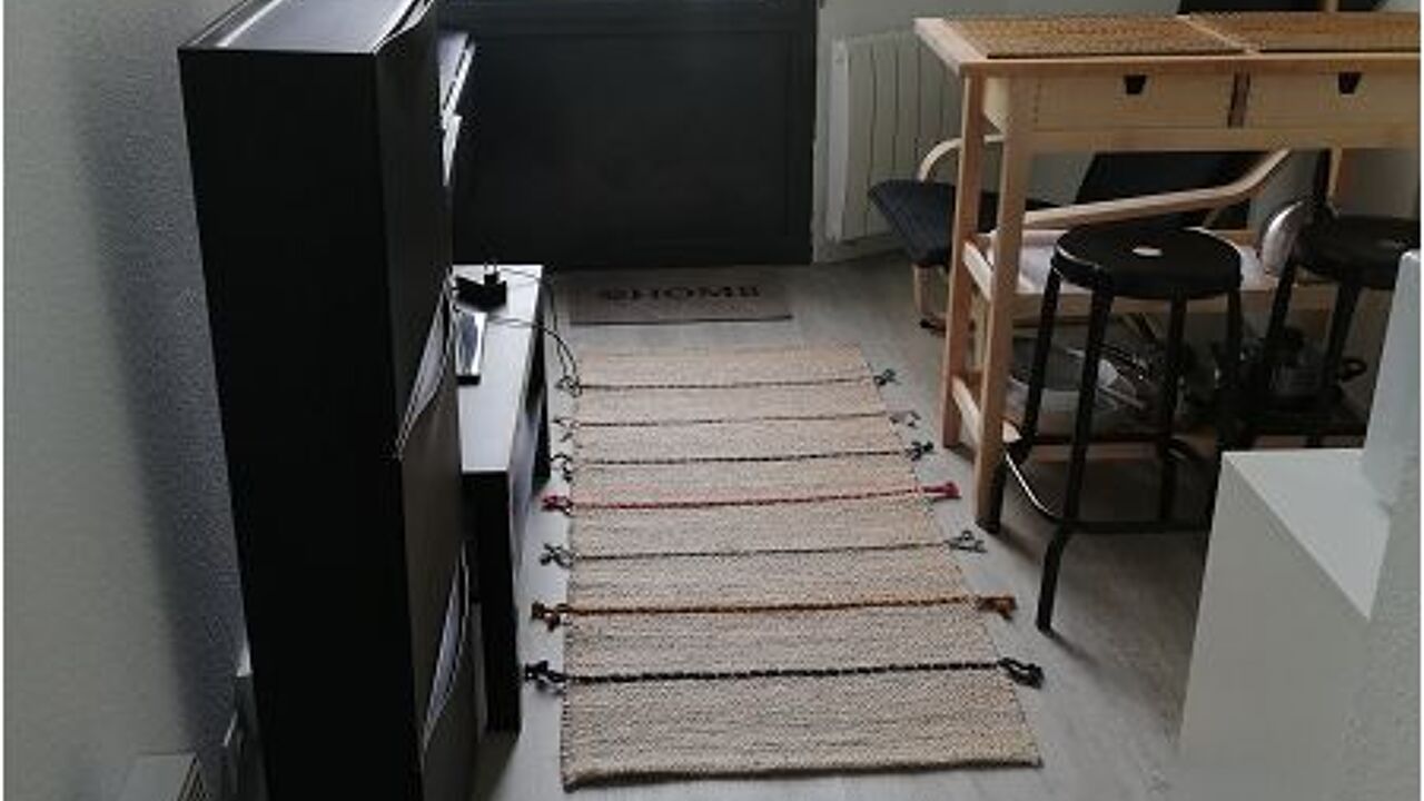 appartement 1 pièces 20 m2 à louer à Toulouse (31400)