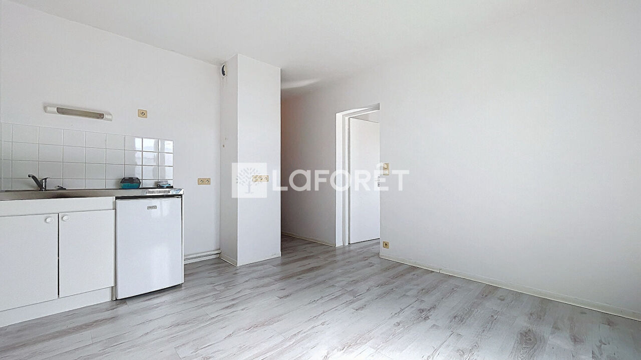 appartement 2 pièces 31 m2 à vendre à Rochefort (17300)