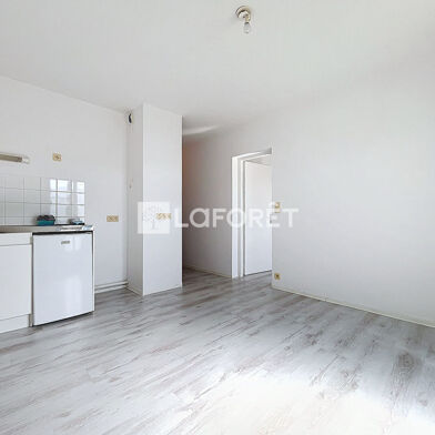 Appartement 2 pièces 31 m²