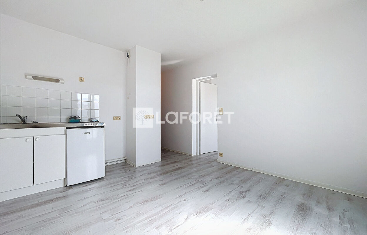 appartement 2 pièces 31 m2 à vendre à Rochefort (17300)