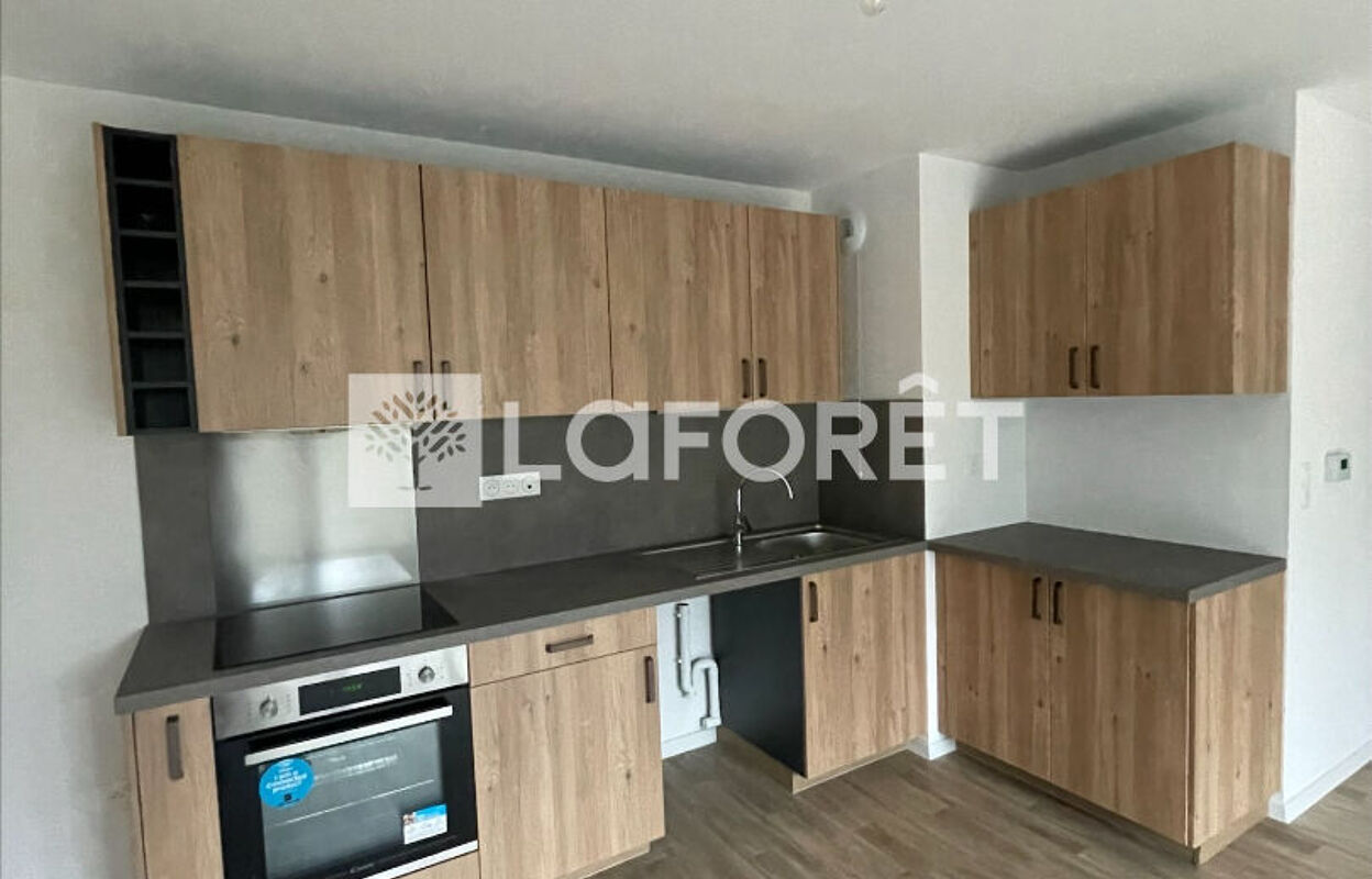 appartement 3 pièces 61 m2 à louer à Valenciennes (59300)