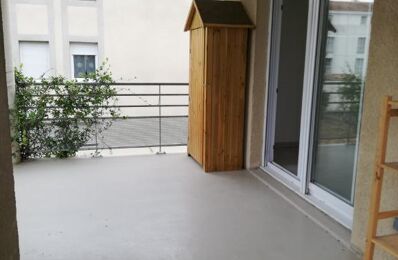 location appartement 910 € CC /mois à proximité de Le Pontet (84130)