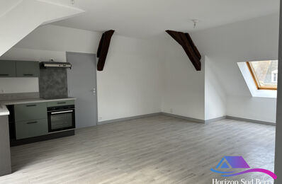 location appartement 400 € CC /mois à proximité de Saint-Saturnin (18370)