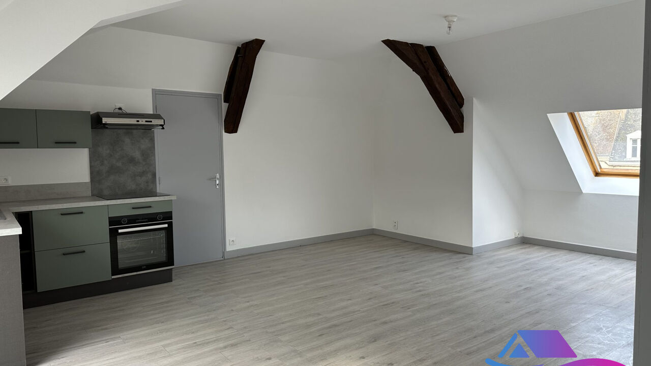 appartement 2 pièces 48 m2 à louer à Châteaumeillant (18370)