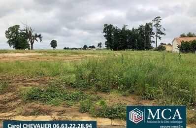 vente terrain 141 300 € à proximité de Madirac (33670)