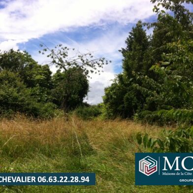 Terrain 428 m²