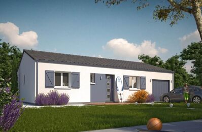 vente maison 244 000 € à proximité de Daignac (33420)