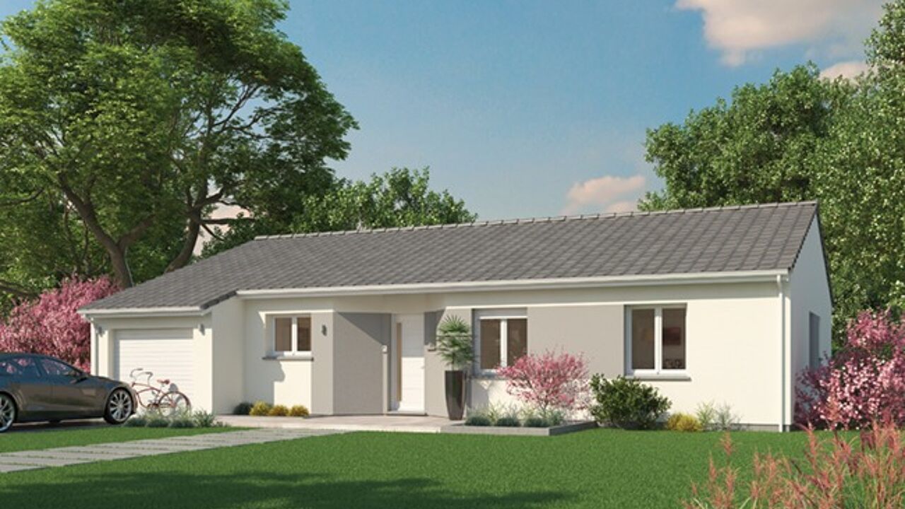 maison 6 pièces 128 m2 à vendre à Clermont (40180)