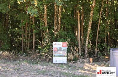 vente terrain 111 000 € à proximité de La Lande-de-Fronsac (33240)