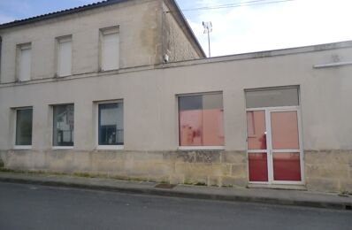 location commerce 450 € CC /mois à proximité de Saint-Germain-de-Lusignan (17500)