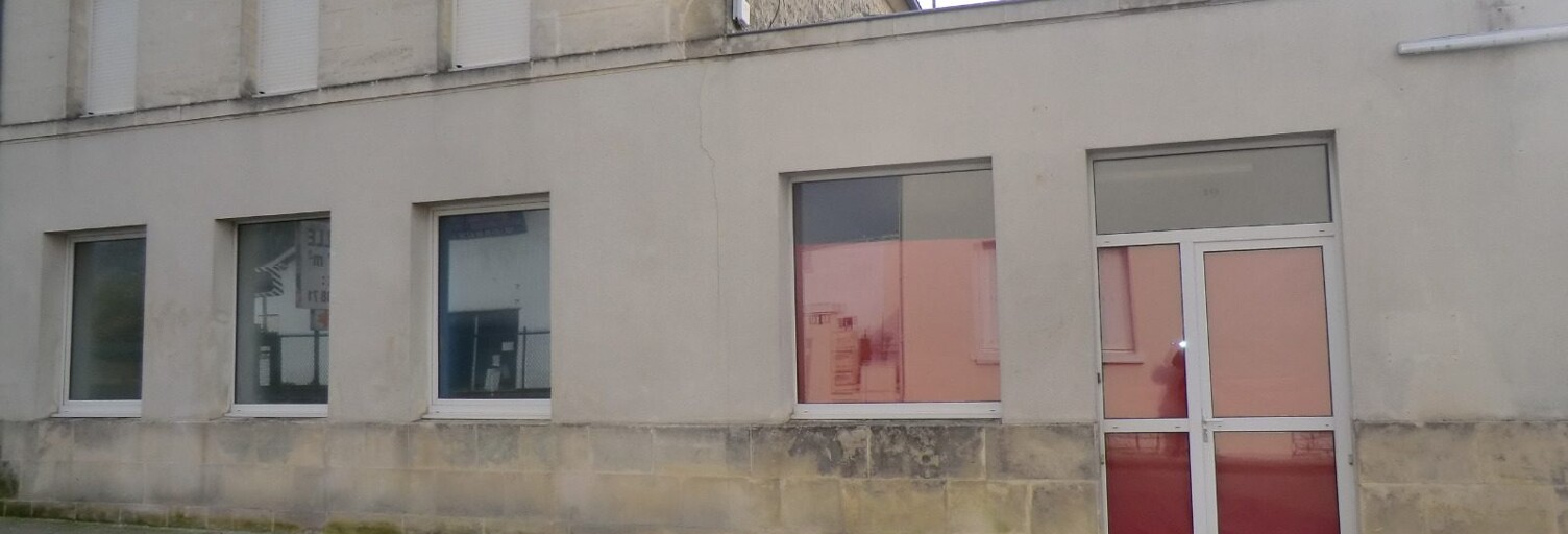 Commerce 4 Pièces 120 m² à louer à Jonzac (17500)