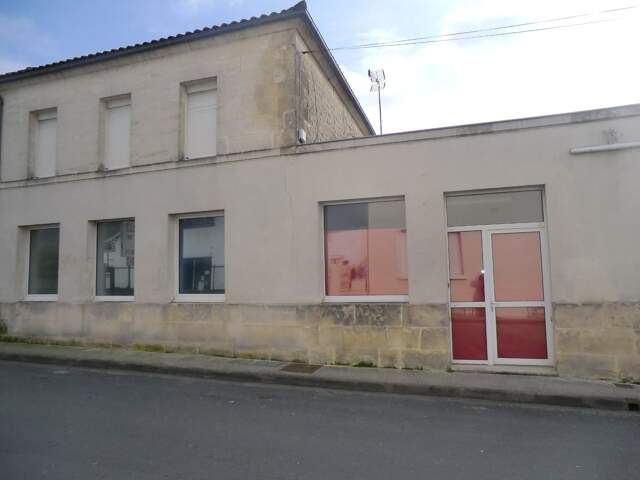 Jonzac Quartier La Garenne — photo du bien