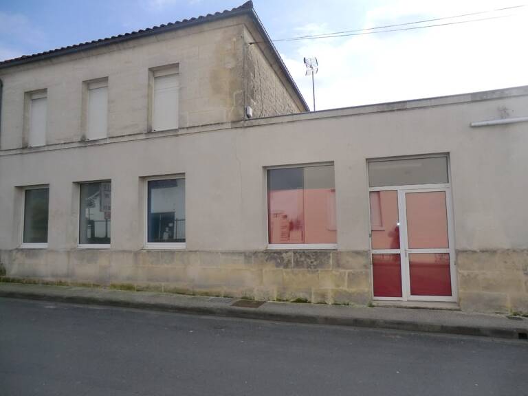 Jonzac Quartier La Garenne — photo 1