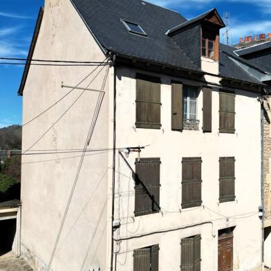 Maison 8 pièces 170 m²