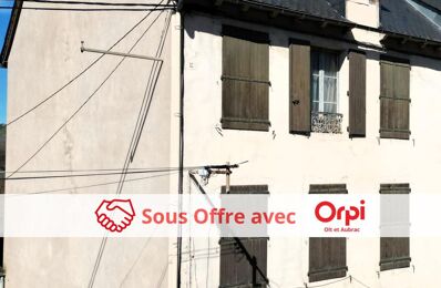 vente maison 107 000 € à proximité de Espalion (12500)