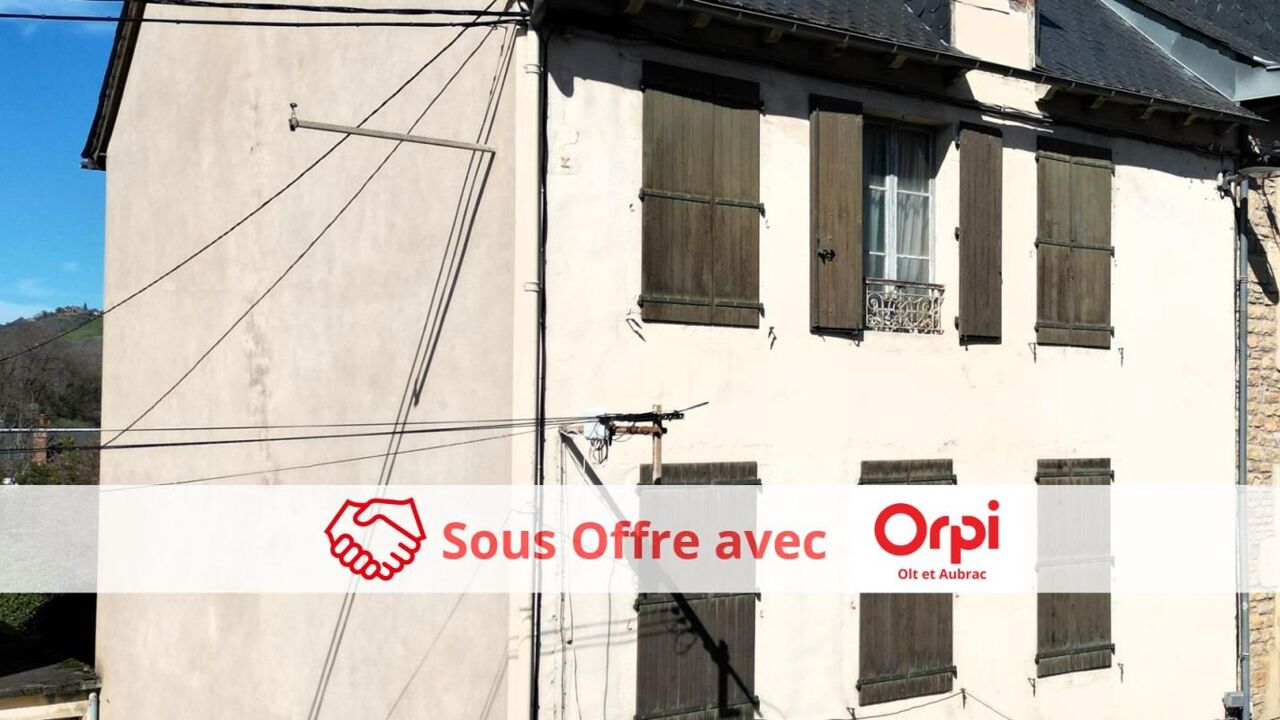 maison 8 pièces 170 m2 à vendre à Espalion (12500)