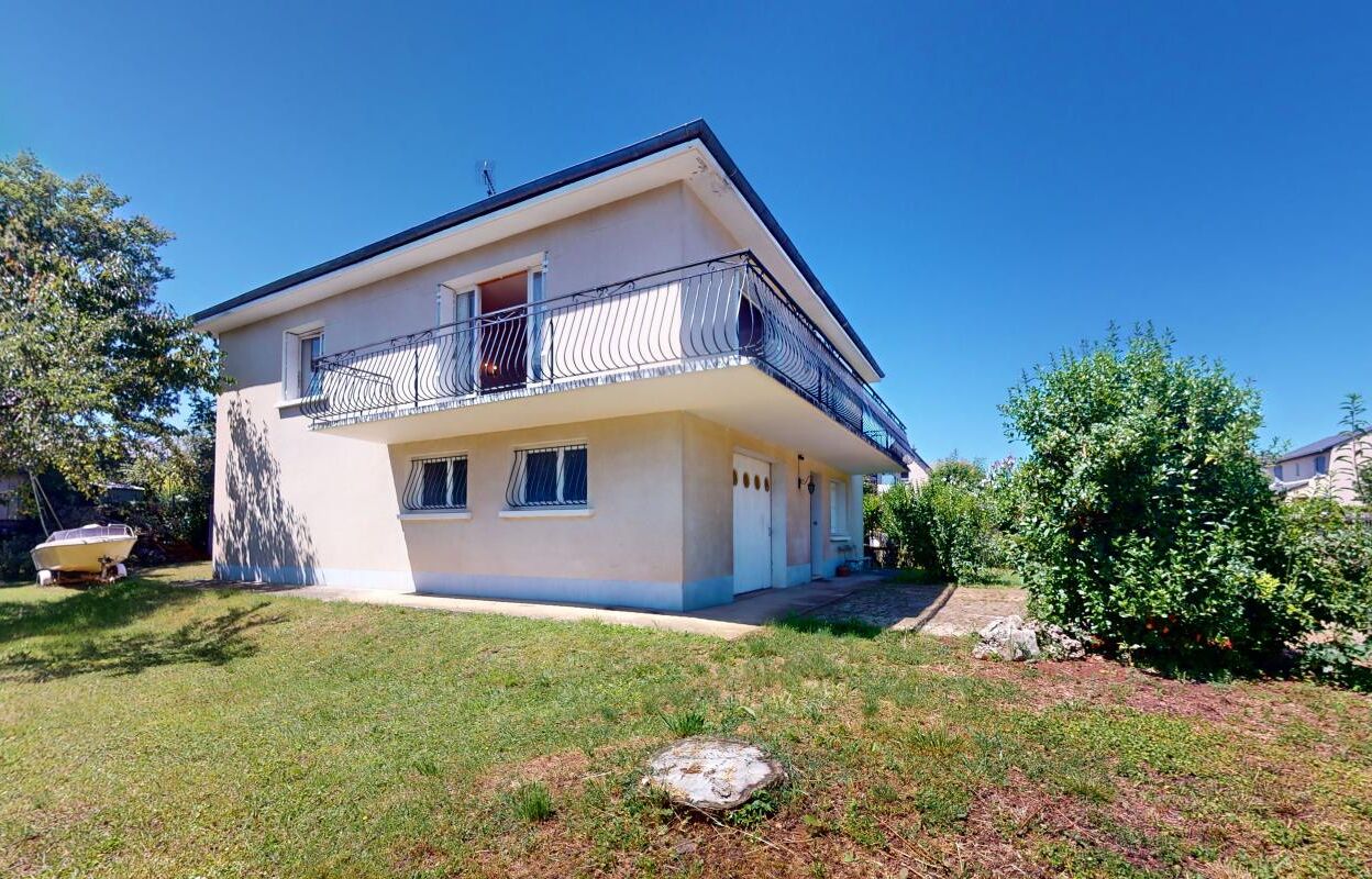 maison 4 pièces 99 m2 à vendre à Sébazac-Concourès (12740)