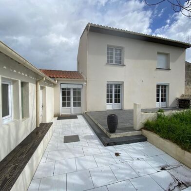 Maison 5 pièces 121 m²