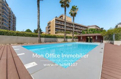 vente appartement 350 000 € à proximité de Marseille 8 (13008)