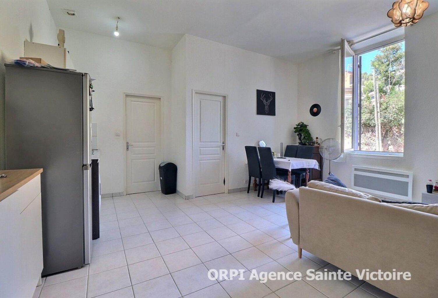 Appartement type 2 - loué - Pont de Joux — photo 1