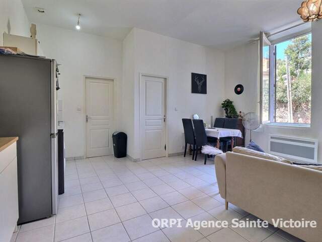 Appartement type 2 - loué - Pont de Joux — photo du bien