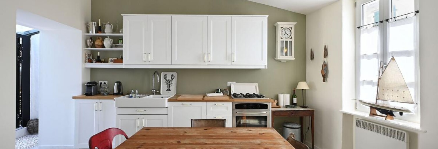 Maison 4 Pièces 95 m² à vendre à Saint-Clément-des-Baleines (17590)