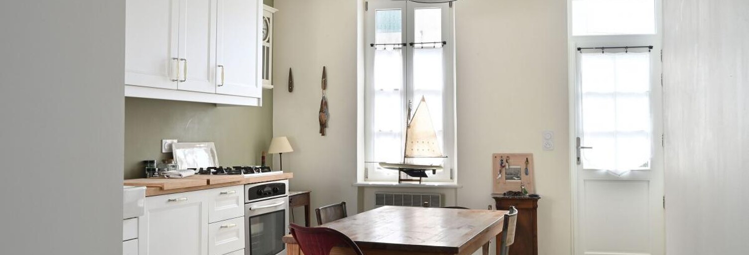 Maison 4 Pièces 95 m² à vendre à Saint-Clément-des-Baleines (17590)