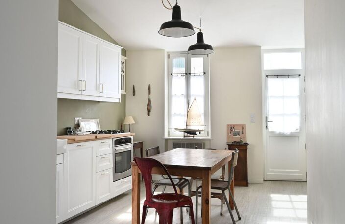 Maison à Vendre au centre de Saint Clément des Baleines — photo 3