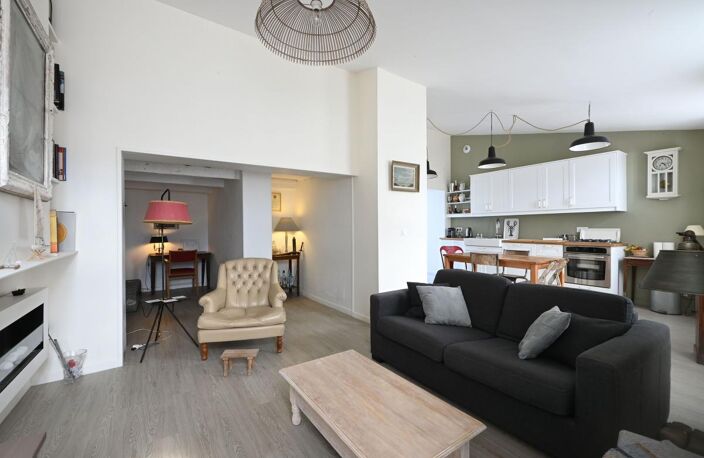 Maison à Vendre au centre de Saint Clément des Baleines — photo 4