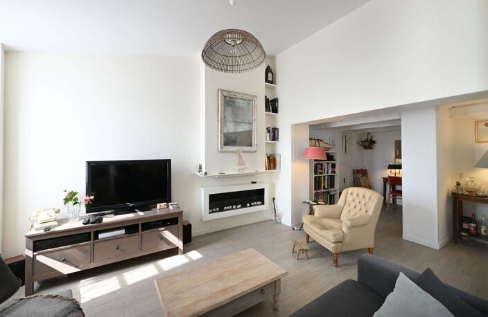 Maison à Vendre au centre de Saint Clément des Baleines — photo 5